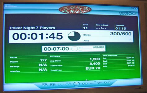 poker uhr programme kostenlos.